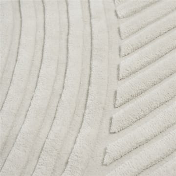렐레보 러그 170x240 cm - Off-white - Muuto | 무토