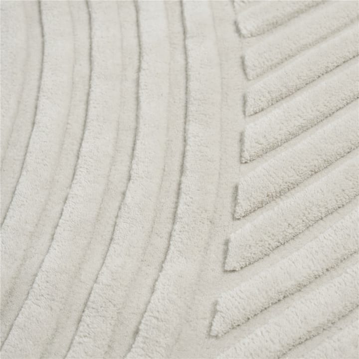 렐레보 러그 170x240 cm - Off-white - Muuto | 무토