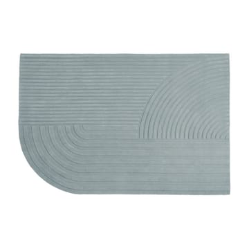 릴레보 러그 170x240 cm - Sage green - Muuto | 무토