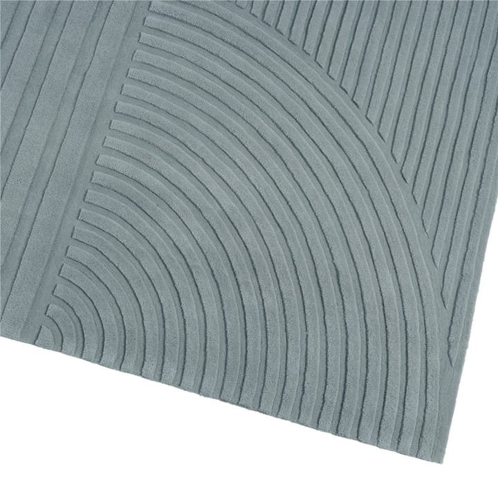 릴레보 러그 170x240 cm, Sage green Muuto | 무토