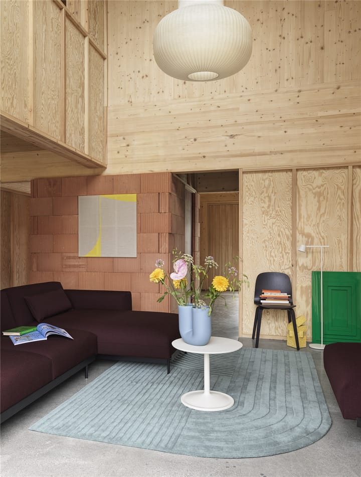릴레보 러그 170x240 cm, Sage green Muuto | 무토