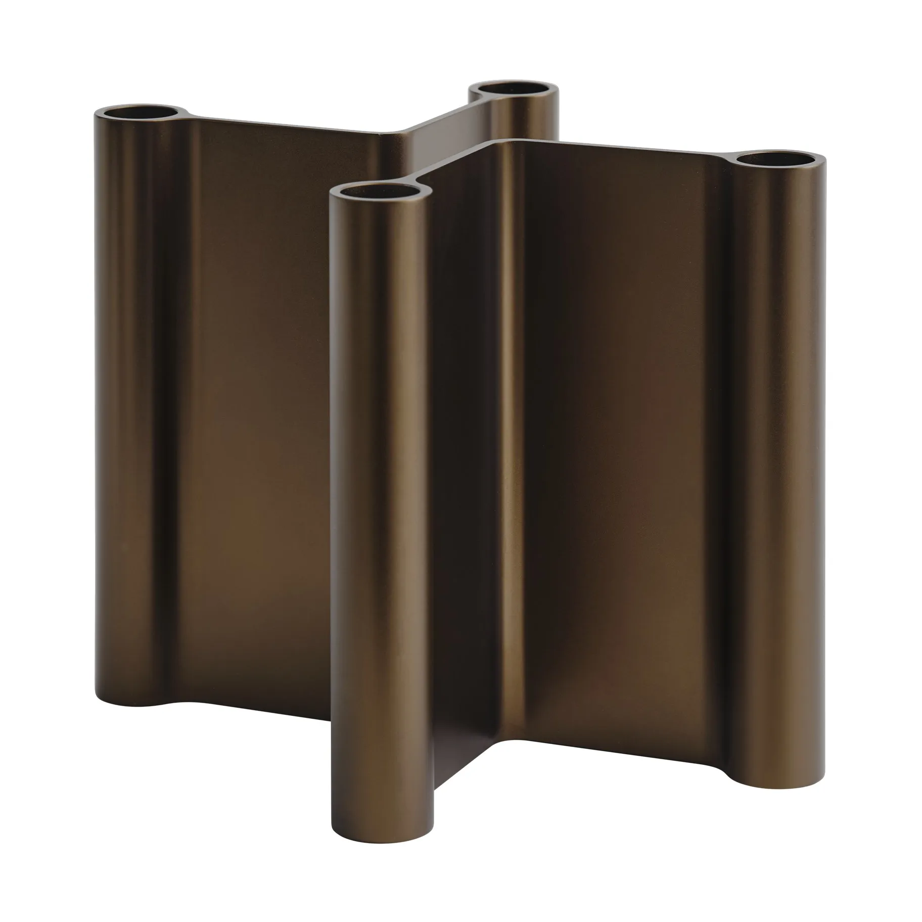 페어 캔들 홀더 18 cm, Brown Muuto | 무토