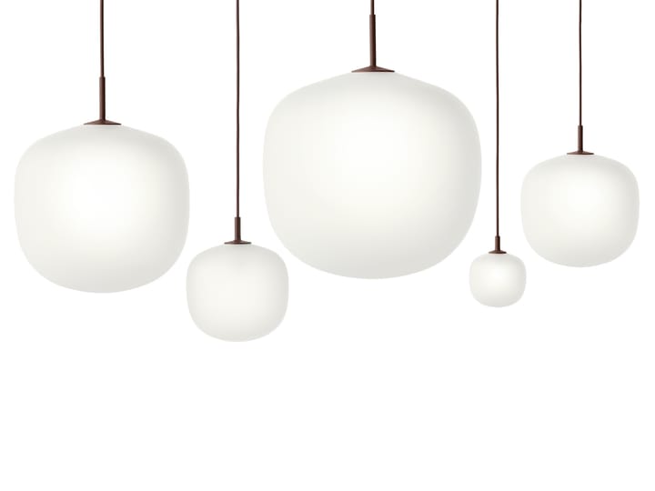 라임 펜던트 조명 18 cm, Deep Red Muuto | 무토