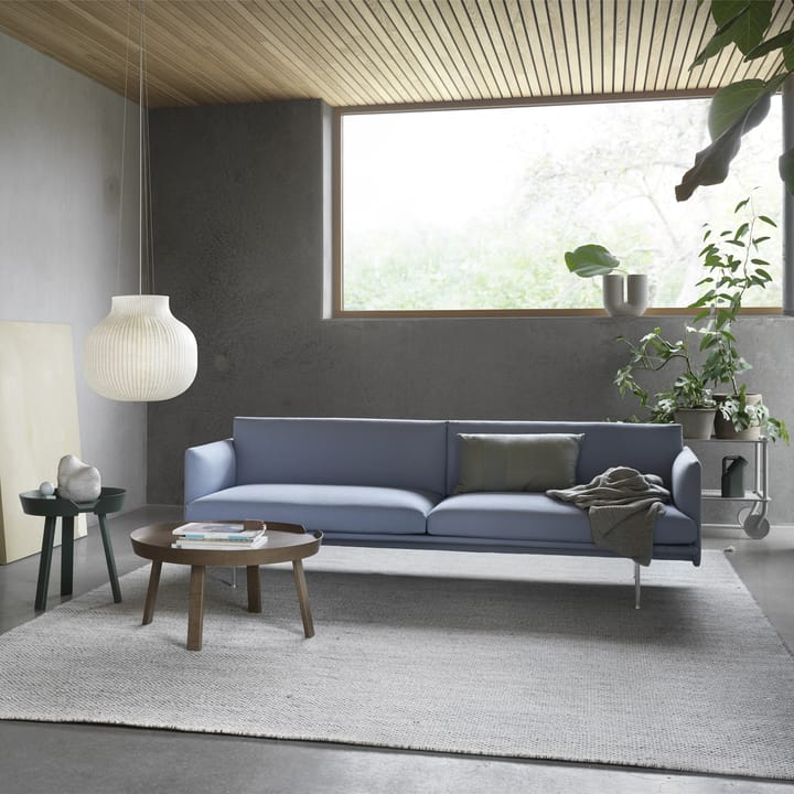 플로우 트롤리 2-layer 57 cm, Grey Muuto | 무토
