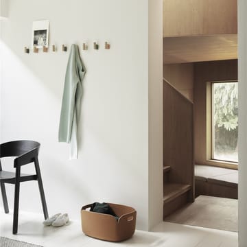 어테치 후크 2개 세트 - Oak-dark green - Muuto | 무토