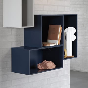 미니 스택드 2.0 클립, 5개 세트 - midnight blue - Muuto | 무토