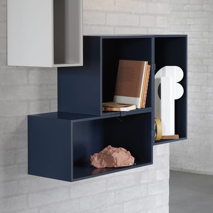미니 스택드 2.0 클립, 5개 세트, midnight blue Muuto | 무토