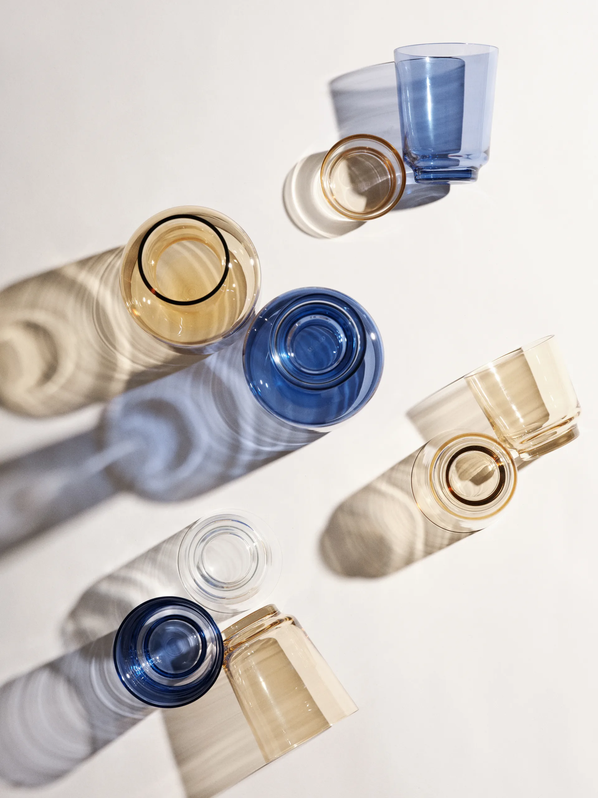 레이즈 글래스 20 cl 2개 세트, Clear Muuto | 무토