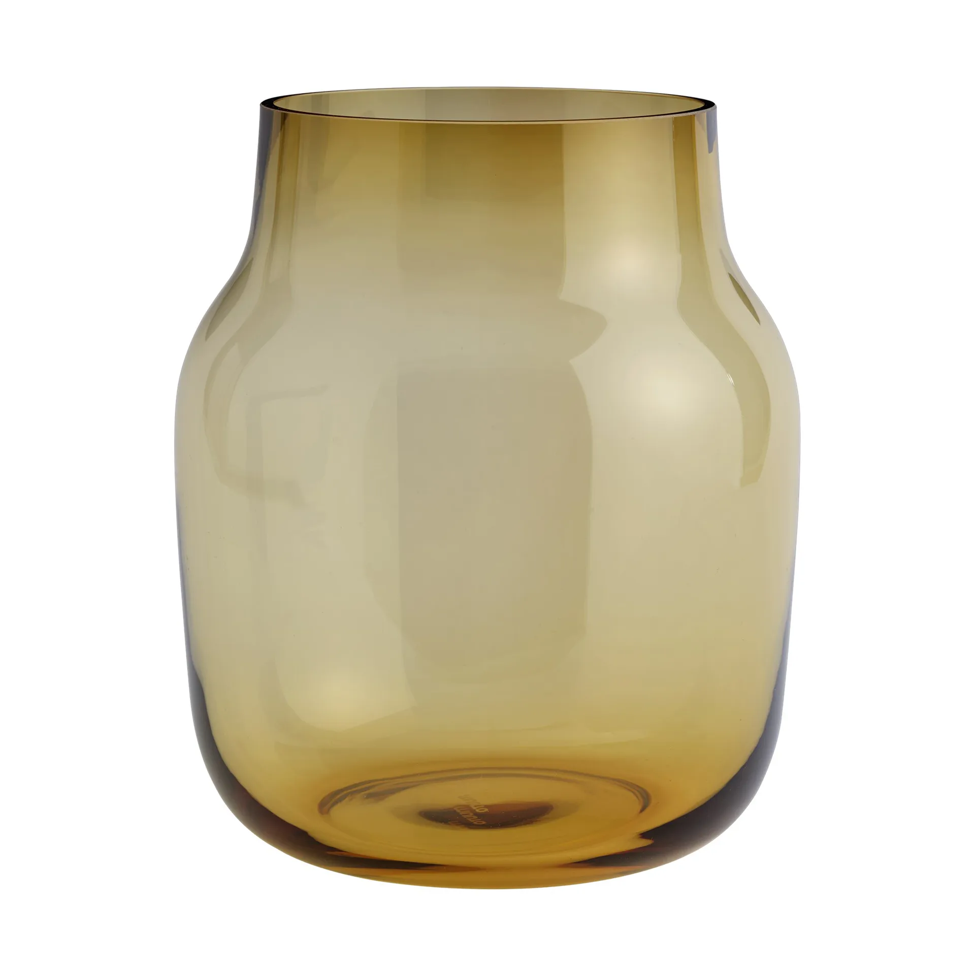 사일런트 화병 Ø20 cm, Burnt Orange Muuto | 무토