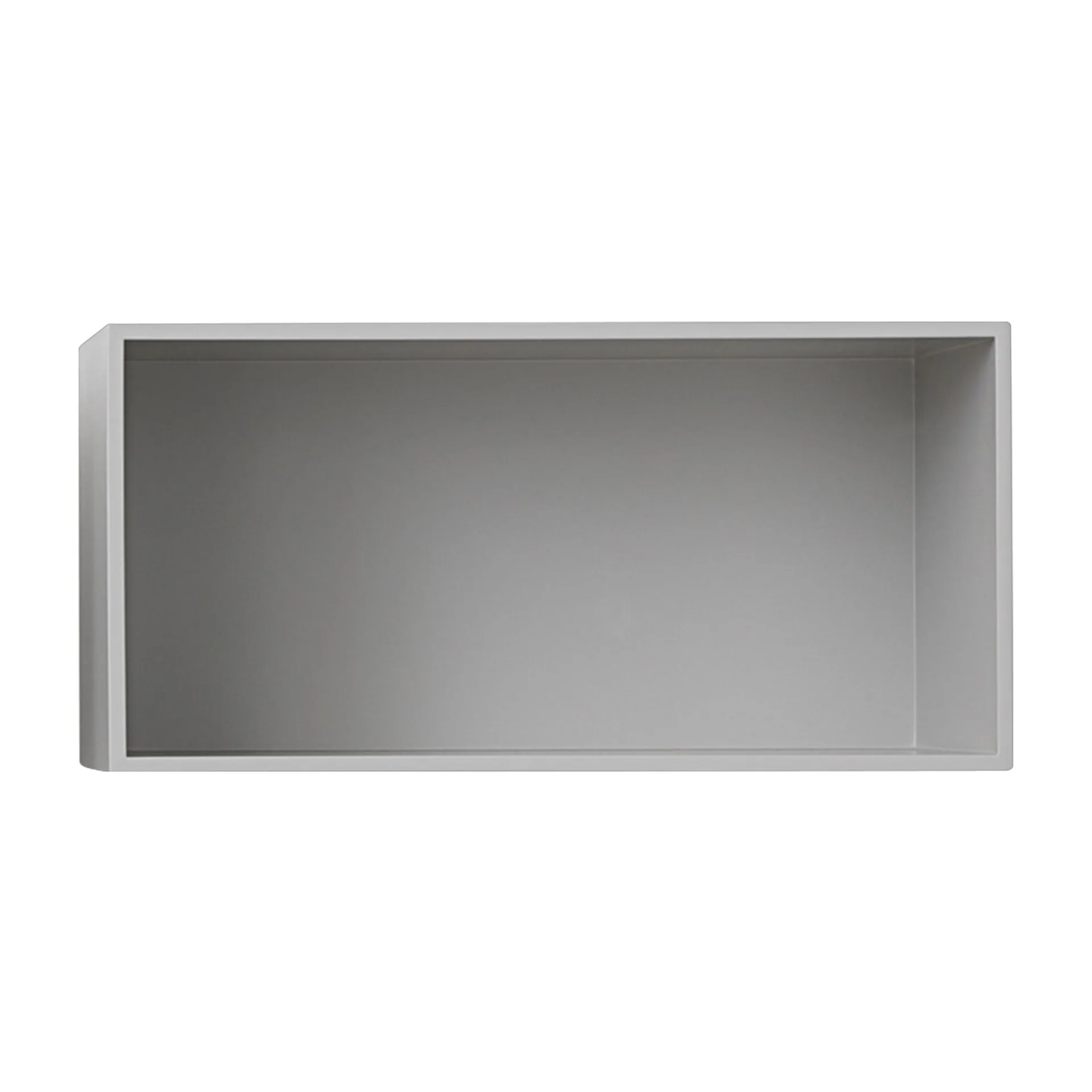 미니 스택드 2.0 선반 시스템, 라지, light grey Muuto | 무토
