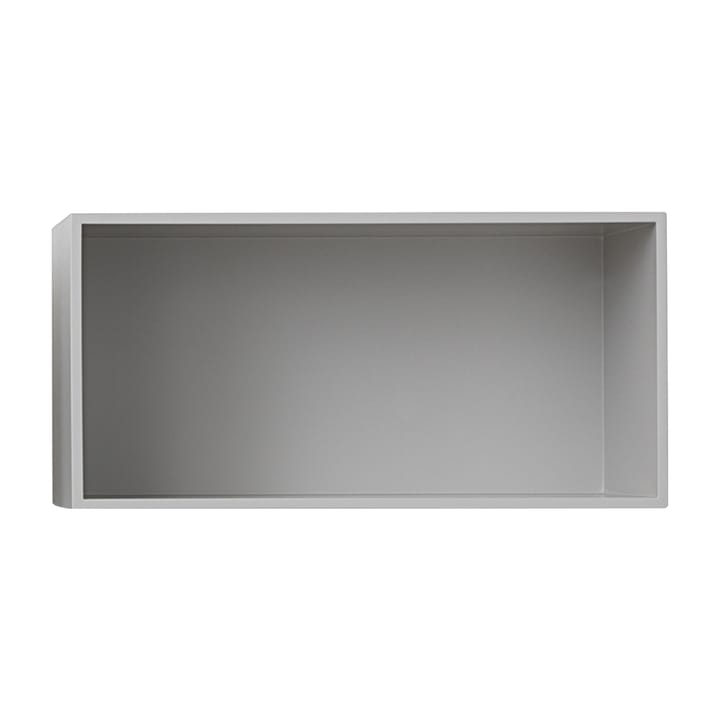 미니 스택드 2.0 선반 시스템, 라지 - light grey - Muuto | 무토