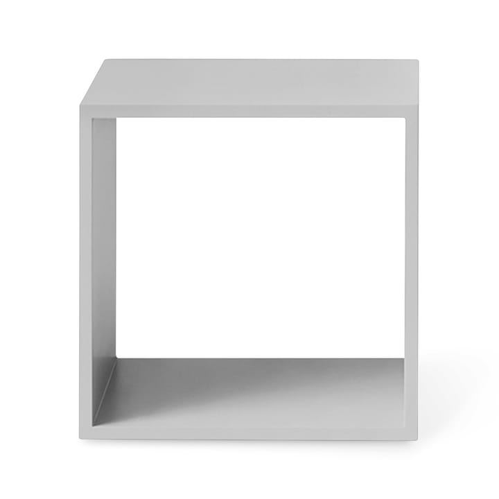 스택드 2.0 선반 시스템 (벽 없음), 미듐 - light grey - Muuto | 무토