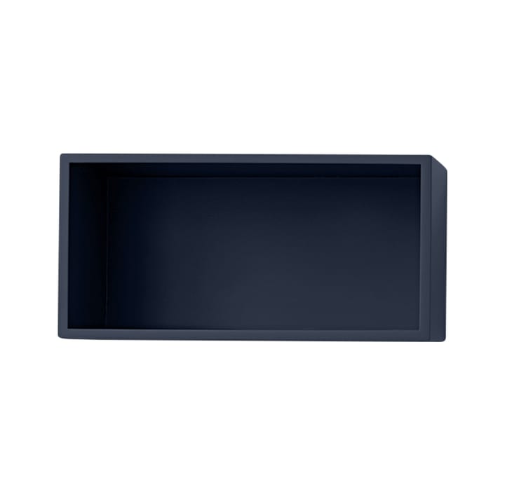 미니 스택드 2.0 선반 시스템 스몰 - midnight blue - Muuto | 무토