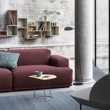 미니 스택드 2.0 선반 시스템 미듐 - oak, green - Muuto | 무토