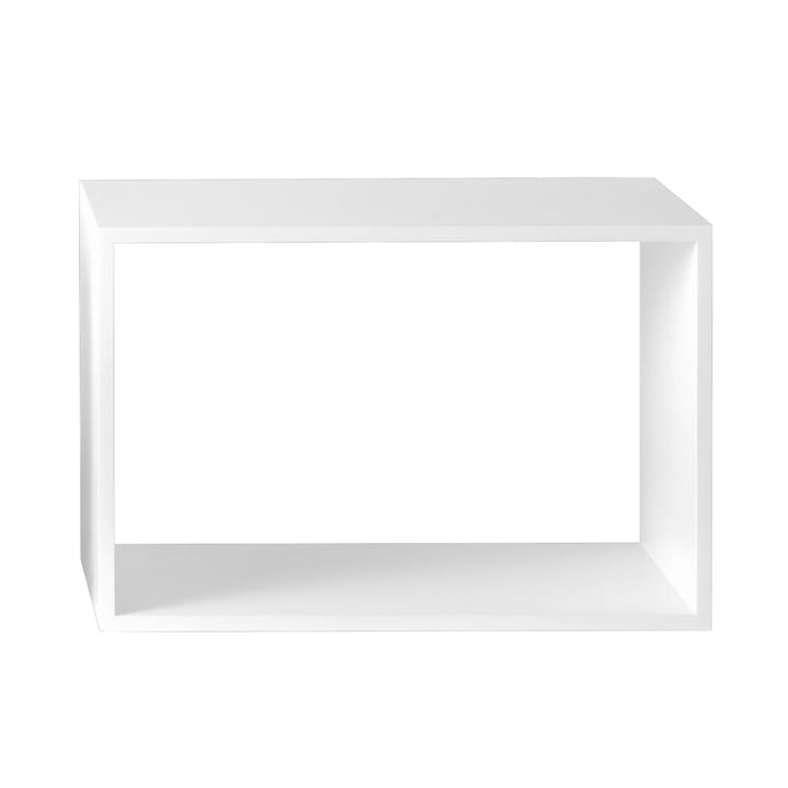 스택드 2.0 선반 시스템 (벽 없음), 라지 - white - Muuto | 무토