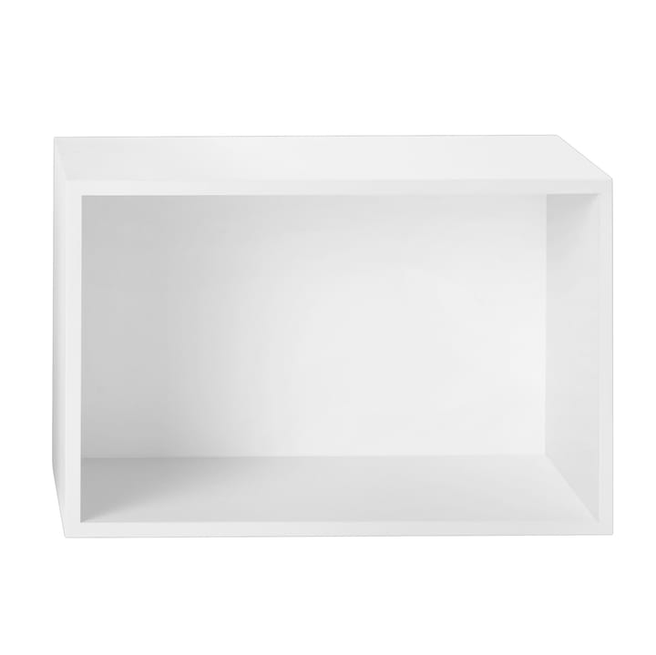 스택드 2.0 선반 시스템 (벽 있음), 라지 - white - Muuto | 무토
