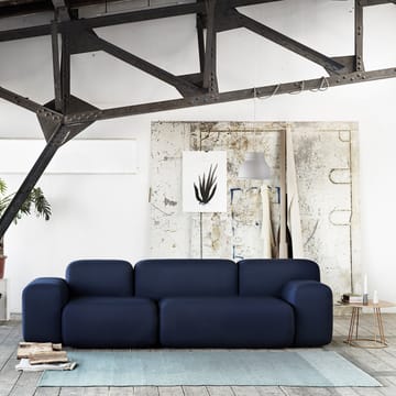바리요 러그 200x300 cm - blue - Muuto | 무토
