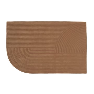릴레보 러그 200x300 cm - Burnt orange - Muuto | 무토