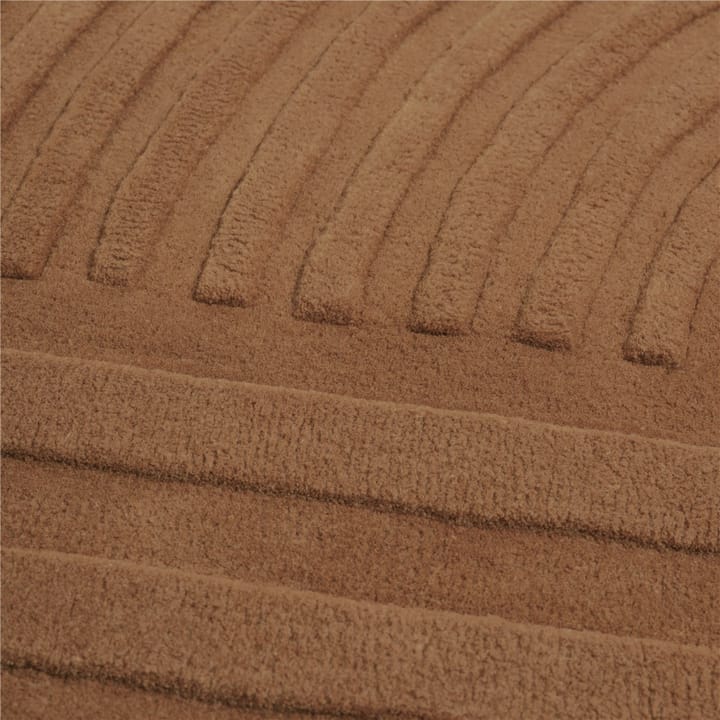 릴레보 러그 200x300 cm, Burnt orange Muuto | 무토