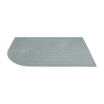 릴레보 러그 200x300 cm - Sage green - Muuto | 무토