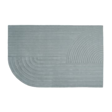 릴레보 러그 200x300 cm - Sage green - Muuto | 무토