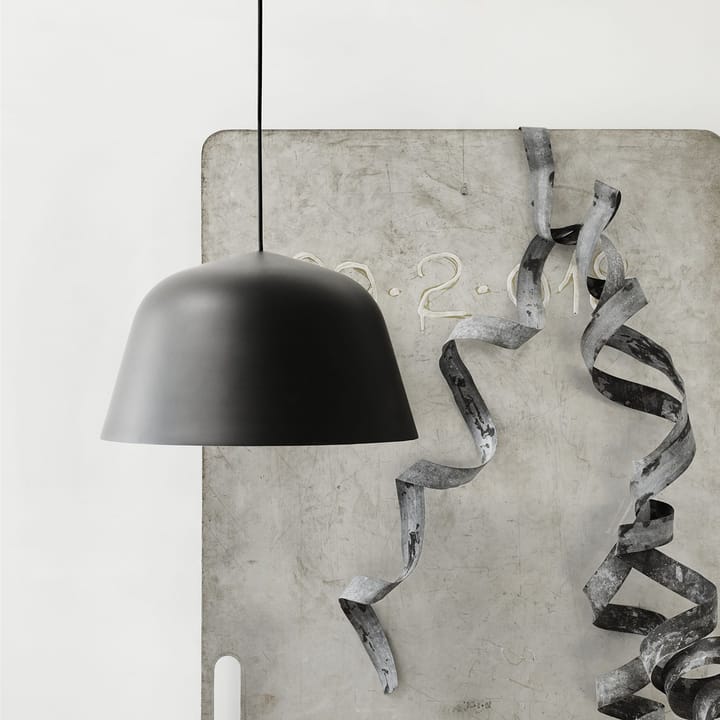 앰빗 펜던트 조명 Ø25 cm, black Muuto | 무토
