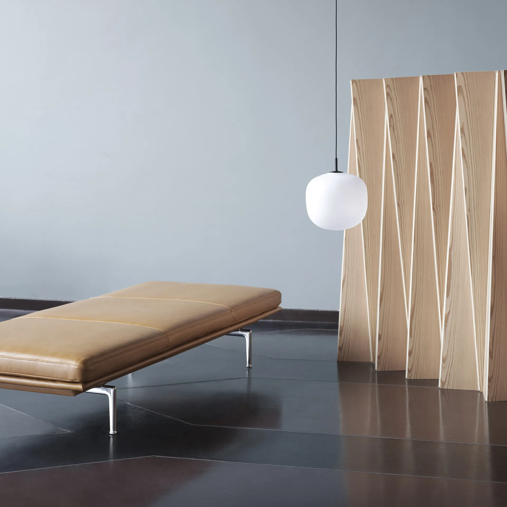 라임 펜던트 조명 Ø25 cm, black Muuto | 무토