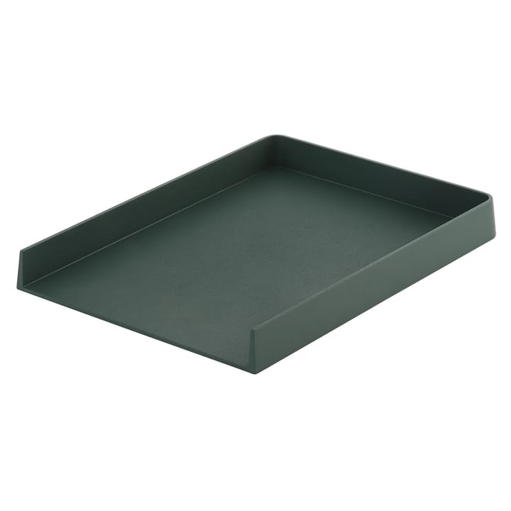 어레인지 데스크탑 트레이 25x32 cm - dark green - Muuto | 무토