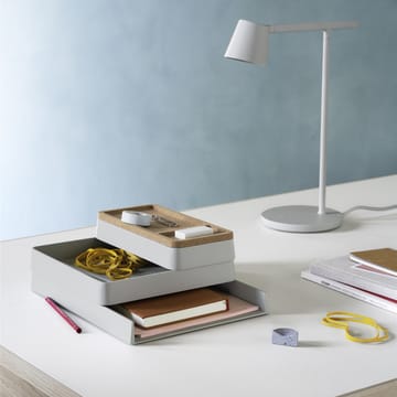 어레인지 데스크탑 트레이 25x32 cm - grey - Muuto | 무토