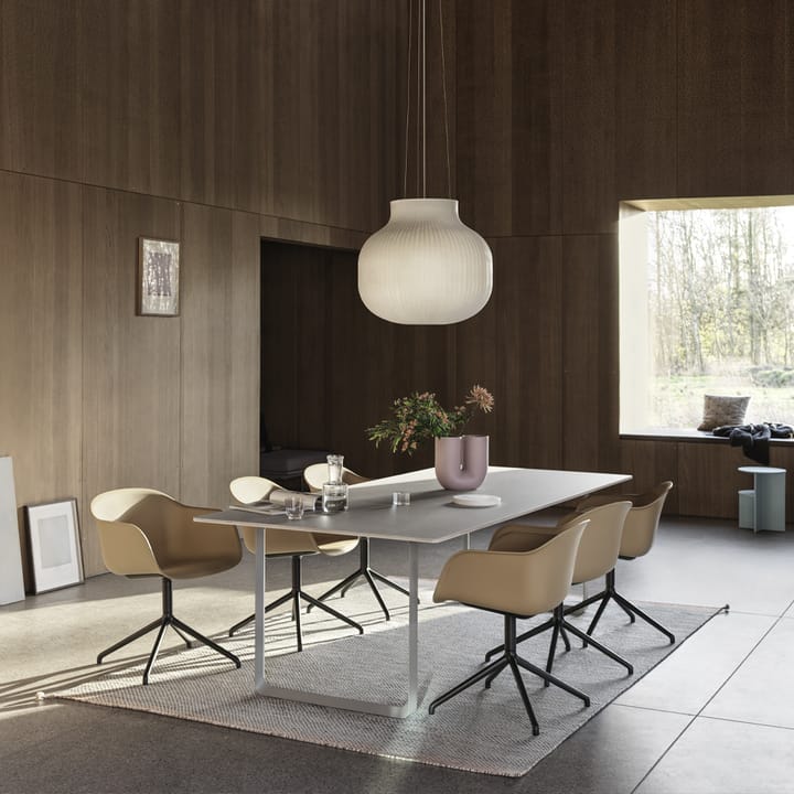킨크 화병 26 cm, Dusty lilac Muuto | 무토