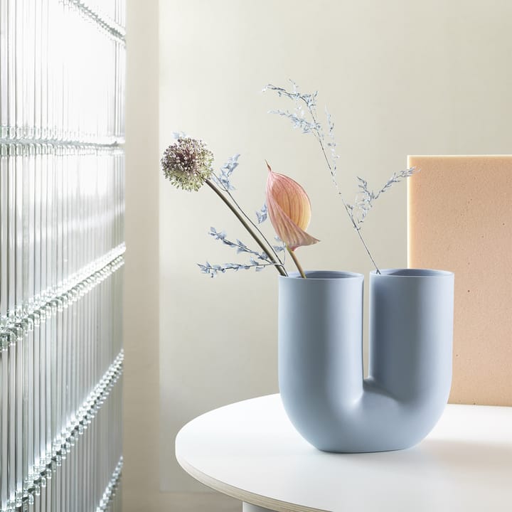 킨크 화병 26 cm, Light-blue Muuto | 무토