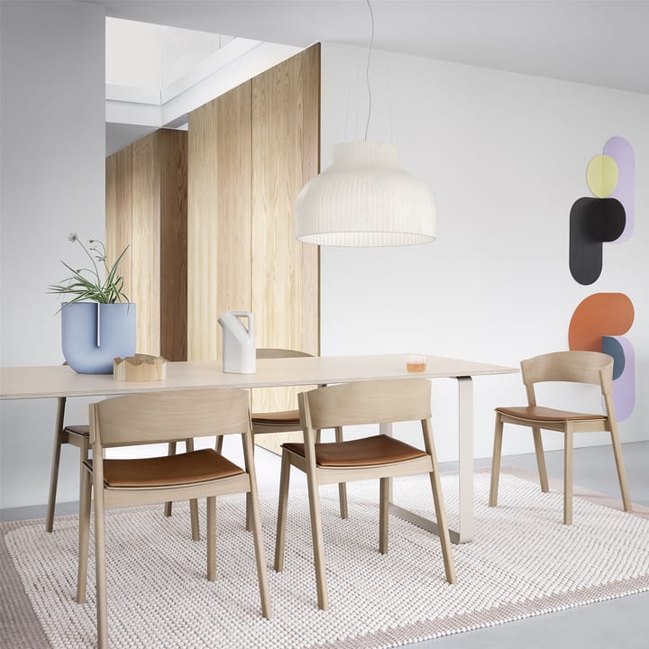 킨크 화병 26 cm, Light-blue Muuto | 무토