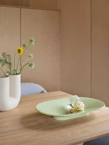 킨크 화병 26 cm - Sand - Muuto | 무토