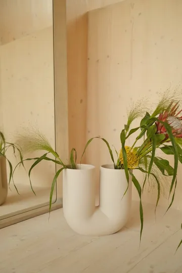 킨크 화병 26 cm - Sand - Muuto | 무토
