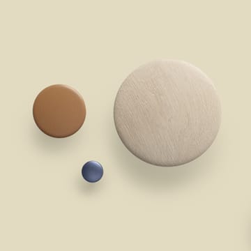 더 닷츠 후크 메탈  2.7 cm - pale blue - Muuto | 무토