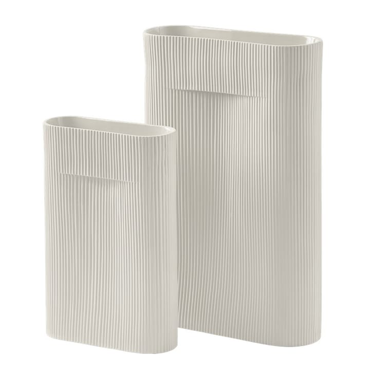 릿지 화병 35 cm, Off white Muuto | 무토