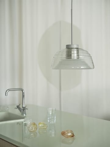 투 레이어 펜던트 Ø37.5 cm - Gray - Muuto | 무토