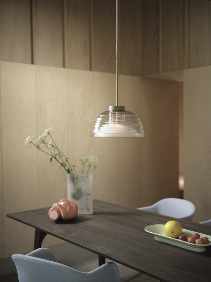 투 레이어 펜던트 Ø37.5 cm, Olive Muuto | 무토