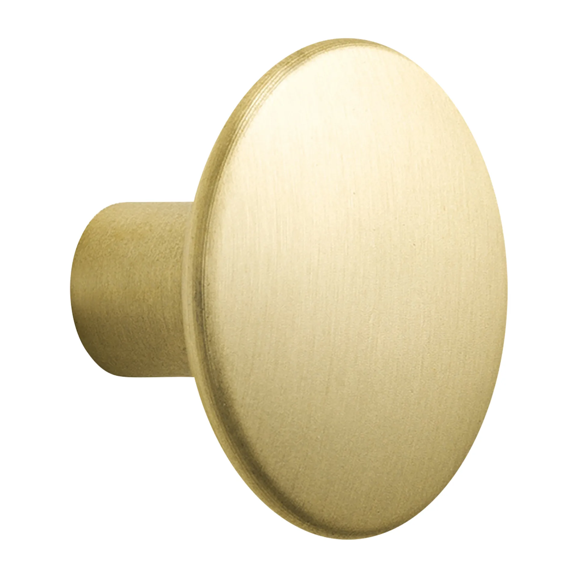 더 닷츠 후크 메탈  3.9 cm, brass Muuto | 무토