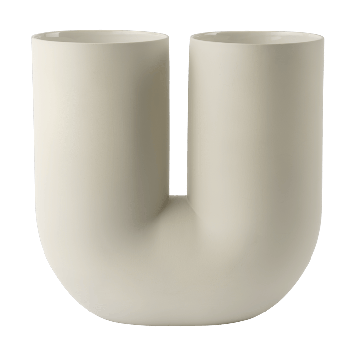 킨크 화병 39 cm - Sand - Muuto | 무토