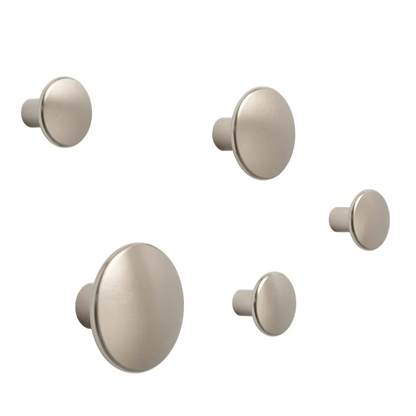 더 닷츠 후크 메탈  3.9 cm, taupe Muuto | 무토