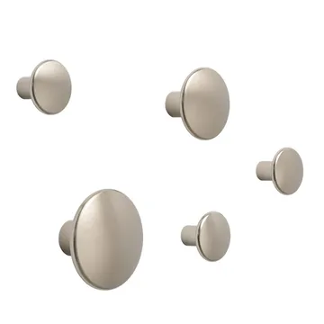 더 닷츠 후크 메탈  3.9 cm - taupe - Muuto | 무토