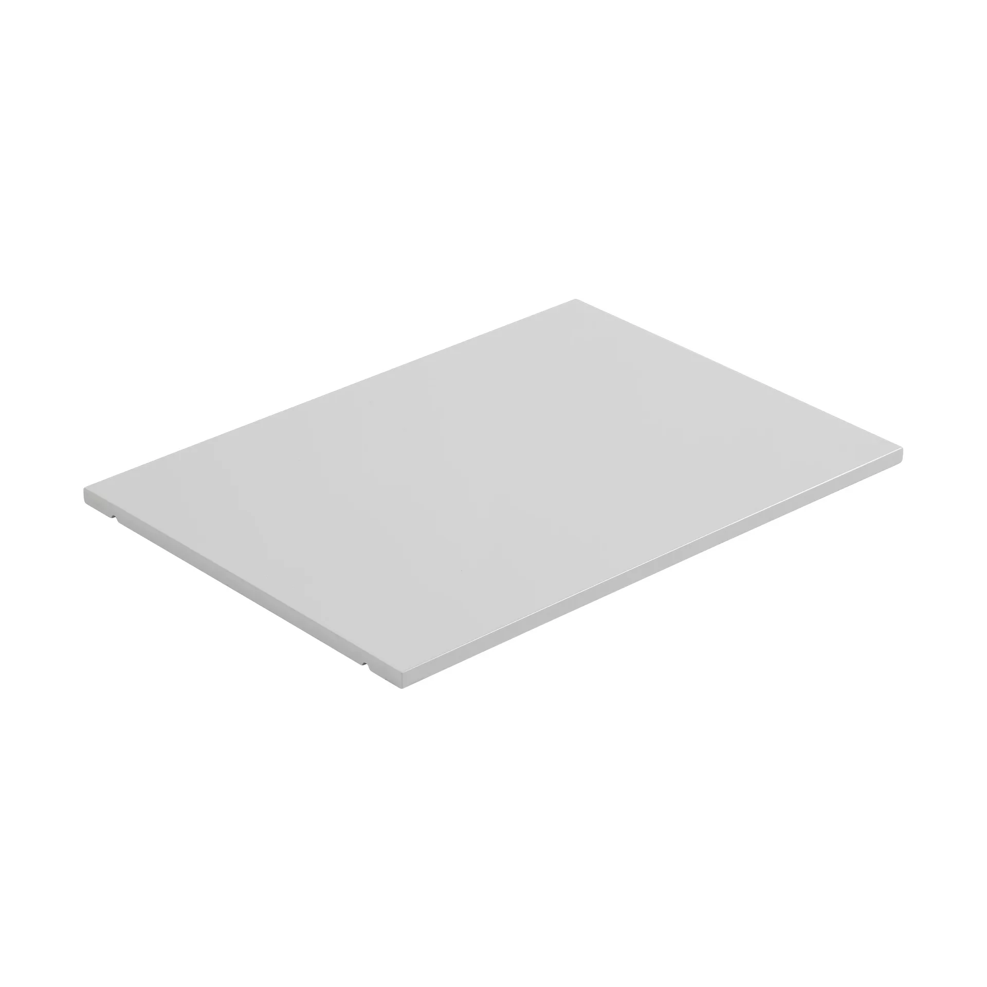 스택드 선반 시스템 칸 추가 받침 39.7x28.7, Grey Muuto | 무토