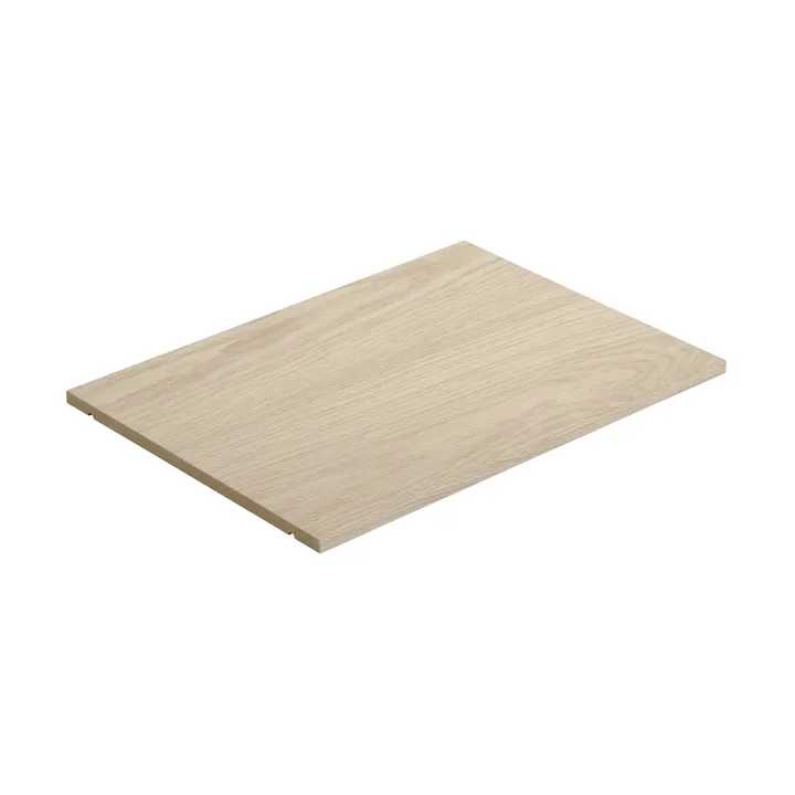 스택드 선반 시스템 칸 추가 받침 39.7x28.7 - Oak - Muuto | 무토