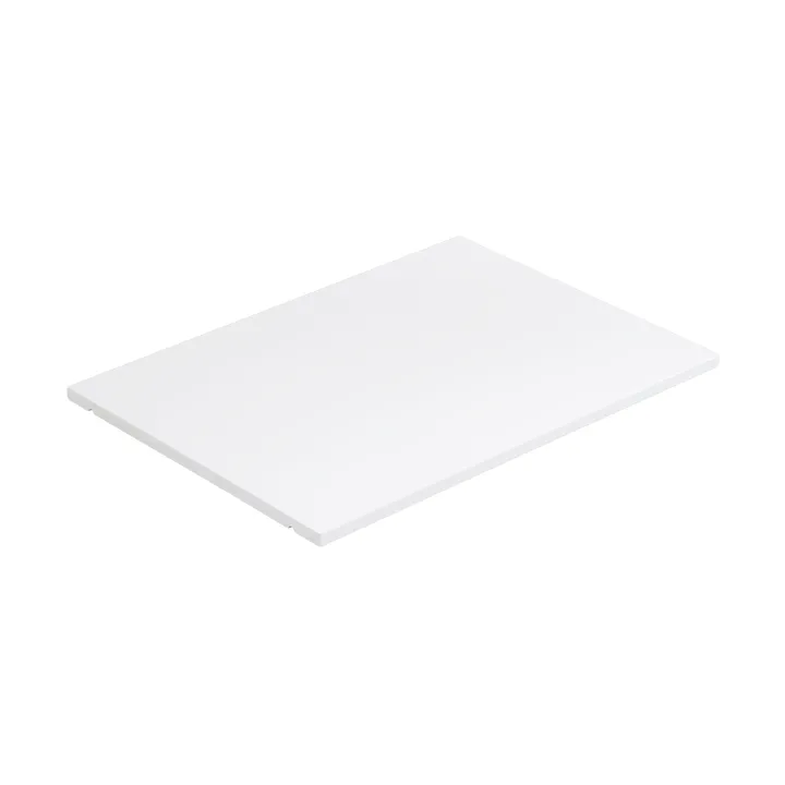 스택드 선반 시스템 칸 추가 받침 39.7x28.7 - White - Muuto | 무토