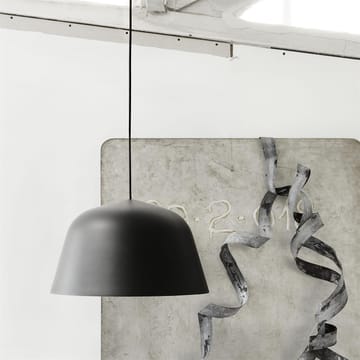 앰빗 펜던트 조명 Ø40 cm - black - Muuto | 무토
