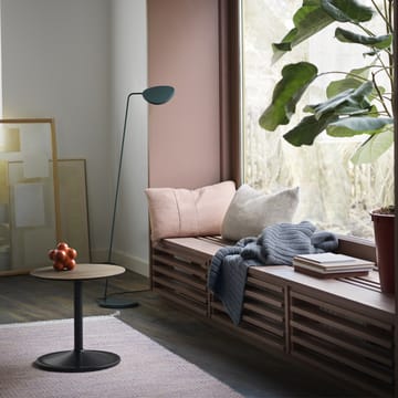 소프트 사이드 테이블 Ø41cm - Orange laminate H: 40 cm - Muuto | 무토
