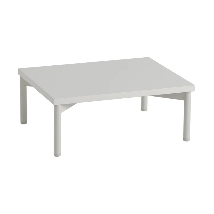 스택드 선반 시스템 포디움 튜브 베이스 43.5x35 cm - Grey-grey - Muuto | 무토