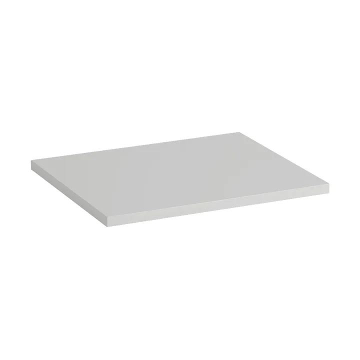 스택드 선반 시스템 상단 패널 43.5x35 cm - Grey - Muuto | 무토