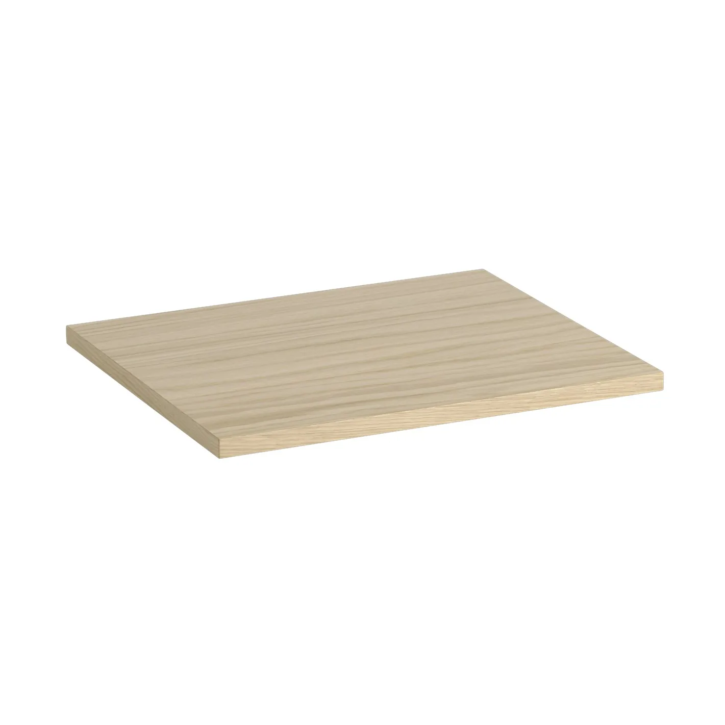 스택드 선반 시스템 상단 패널 43.5x35 cm, Oak Muuto | 무토